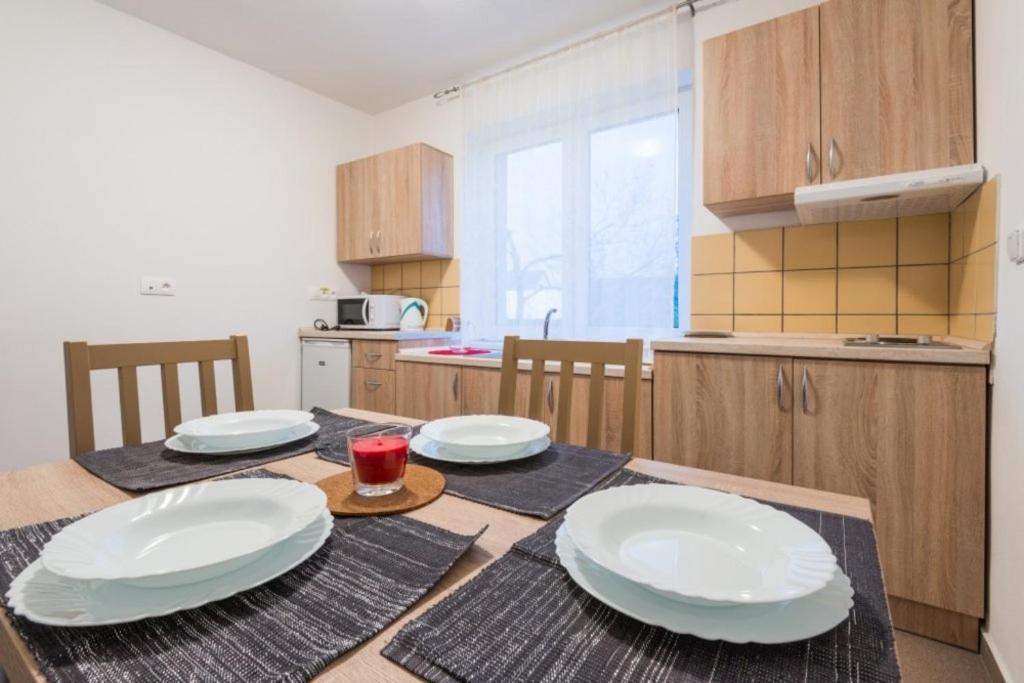 Ferienwohnung Urbarsky Dom Dolny Kubin Exterior foto