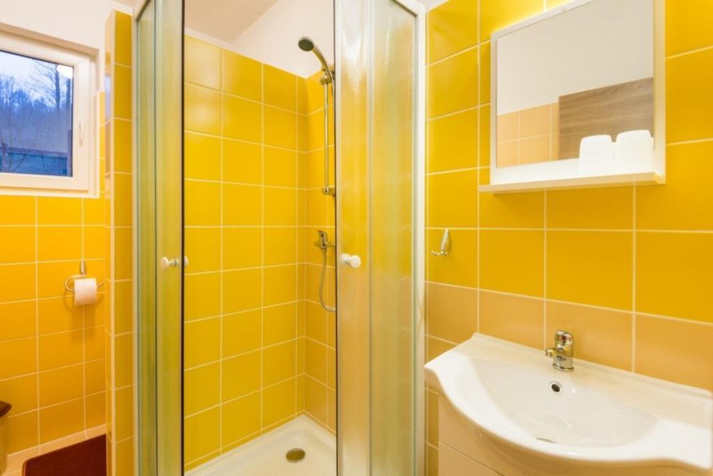 Ferienwohnung Urbarsky Dom Dolny Kubin Exterior foto