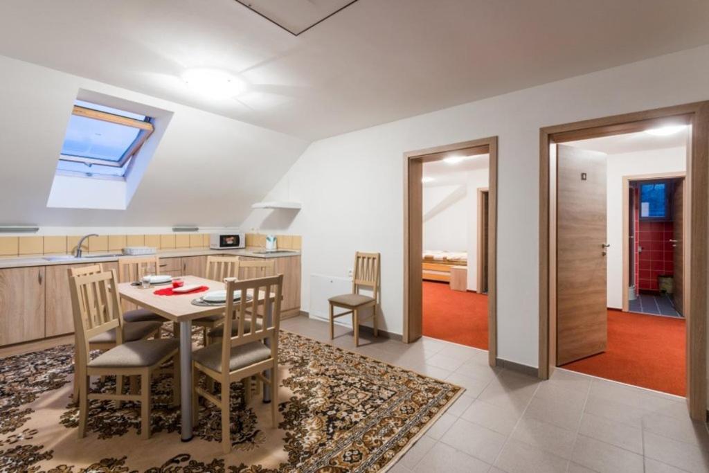 Ferienwohnung Urbarsky Dom Dolny Kubin Exterior foto