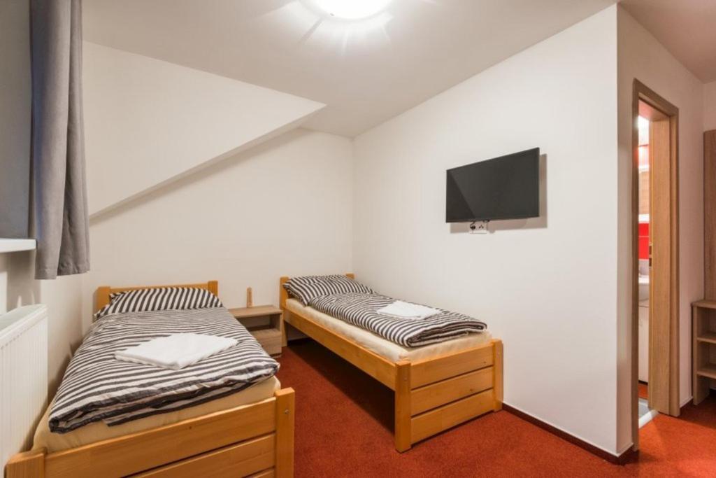 Ferienwohnung Urbarsky Dom Dolny Kubin Exterior foto